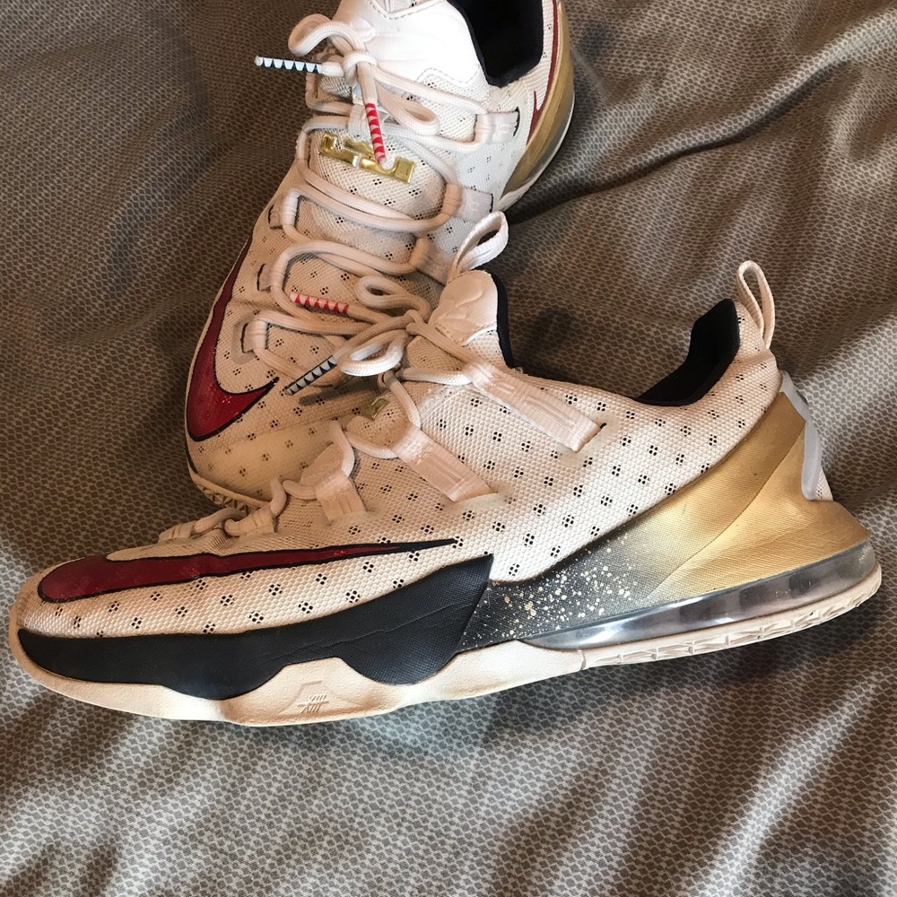 Nike Lebron Olympics